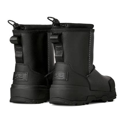 UGG Toddlers / Big Kids' Adirondack Boot XXV Pull-On Black