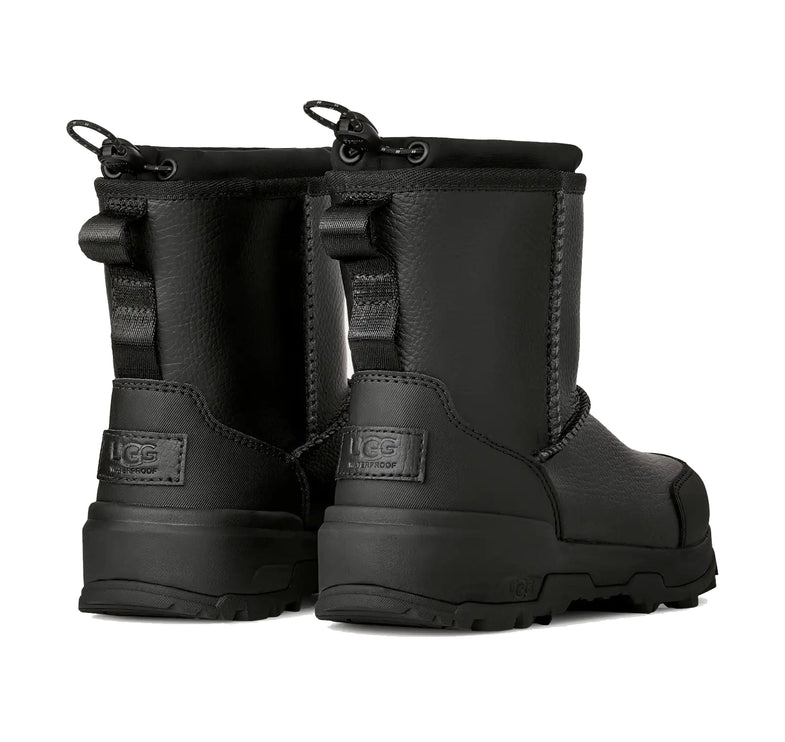 UGG Toddlers / Big Kids' Adirondack Boot XXV Pull-On Black