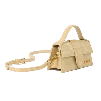 Jacquemus Women's Les Classiques The Bambino Beige