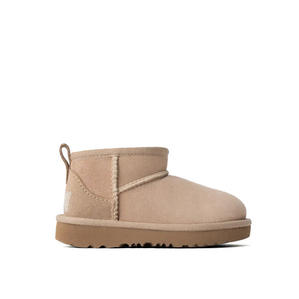 UGG Toddlers Classic Ultra Mini Sand
