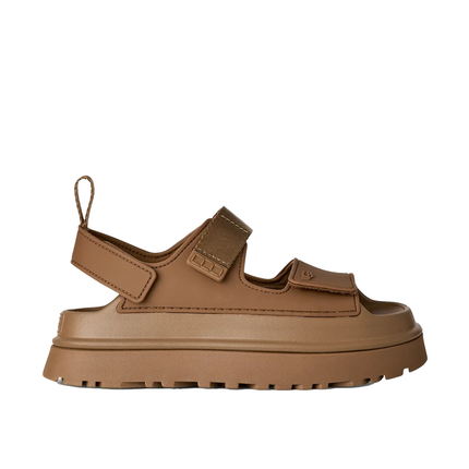 UGG Women's GoldenGlow Bison Brown