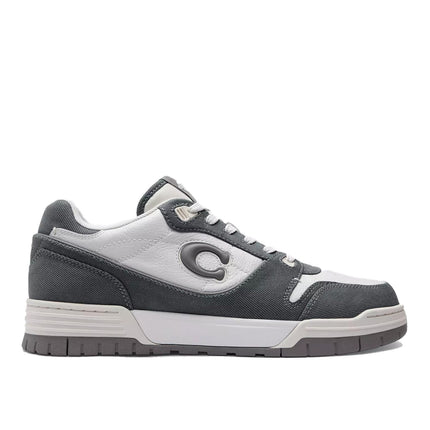 Coach Men's Soho Sneaker Charcoal