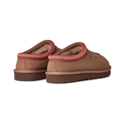 UGG Tasman II kadın terlik, kahverengi (rocky oak) süet