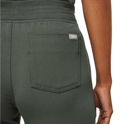 FIGS Women's Zamora Jogger Scrub Pants Moss