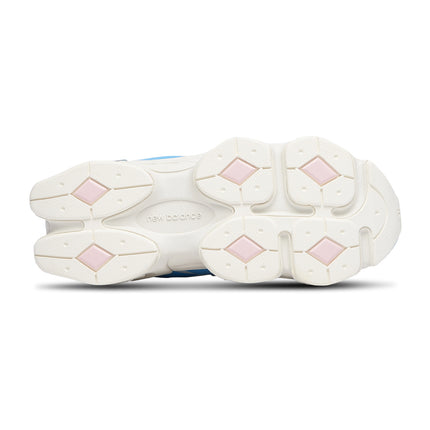 New Balance Grade School 9060 White/Pink/Blue GC9060AF