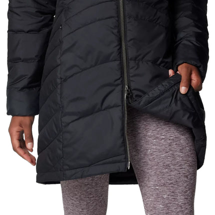 Columbia Women's Karis Gale II Long Jacket Black