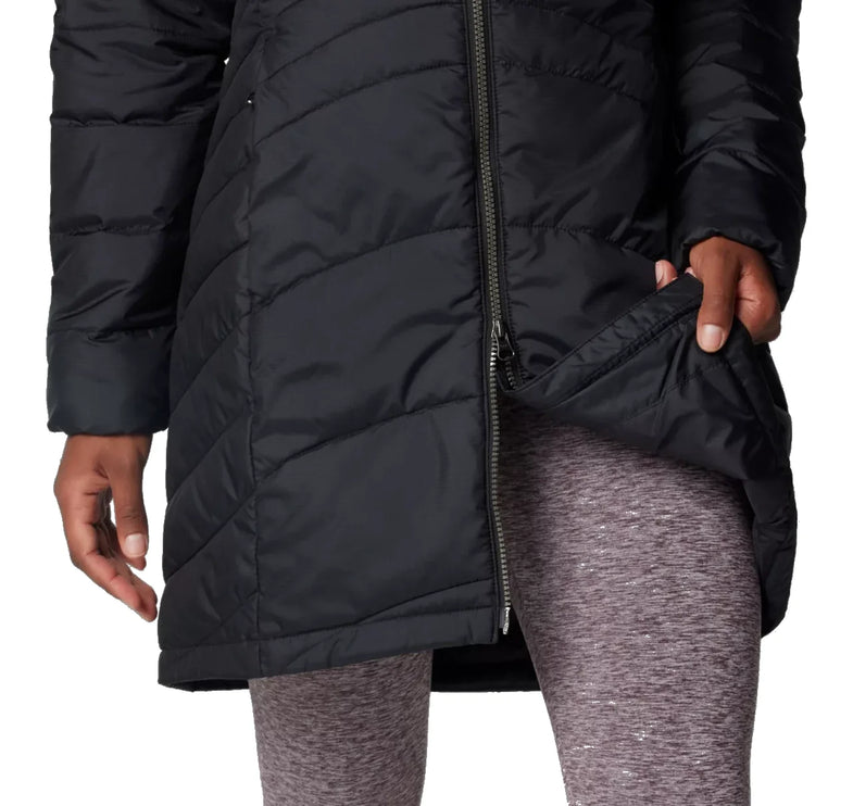 Columbia Women's Karis Gale II Long Jacket Black