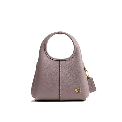 Coach Women's Lana Shoulder Bag 19 Brass/Ash