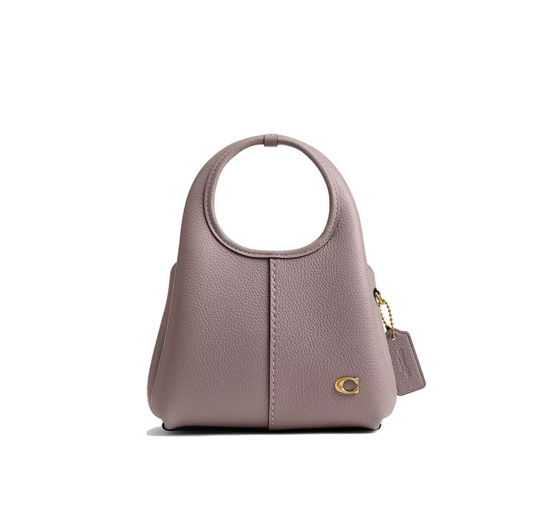 Coach Women's Lana Shoulder Bag 19 Brass/Ash