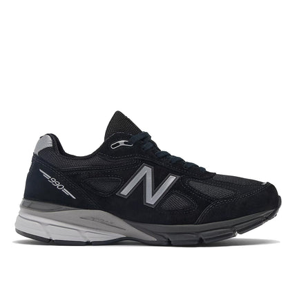 New Balance Made in USA 990v4 Black U990BL4