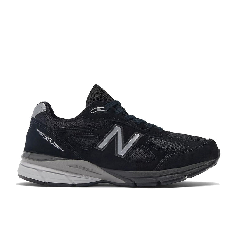 New Balance Made in USA 990v4 Black U990BL4