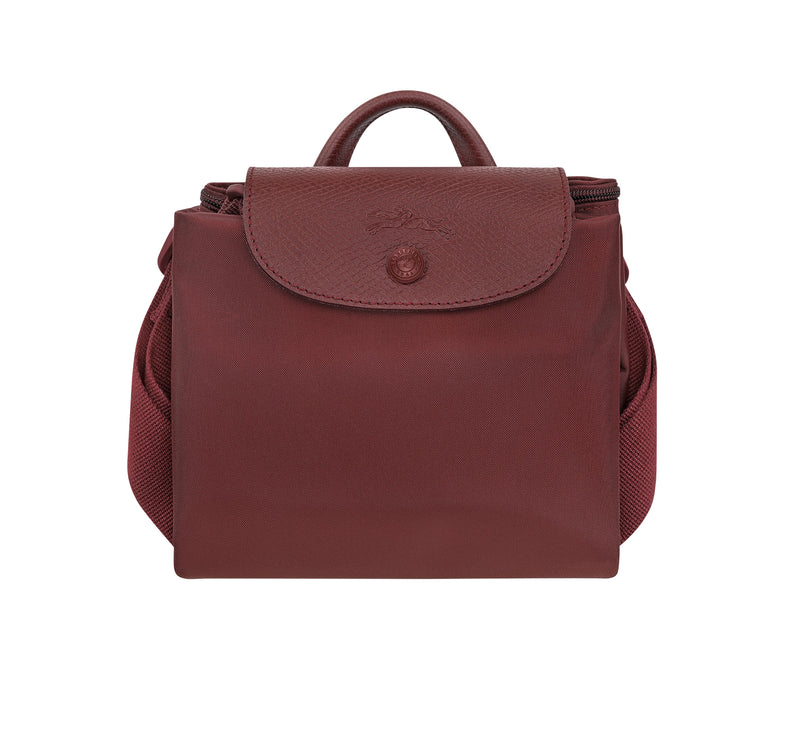 Longchamp Women's Le Pliage One M Backpack Burgundy