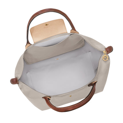 Longchamp Women's Le Pliage Original L Tote Bag Pebble