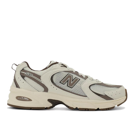 New Balance 530 Turtledove with Angora and Mushroom MR530ASM
