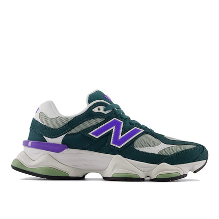New Balance 9060 New Spruce with Electric Indigo U906017O