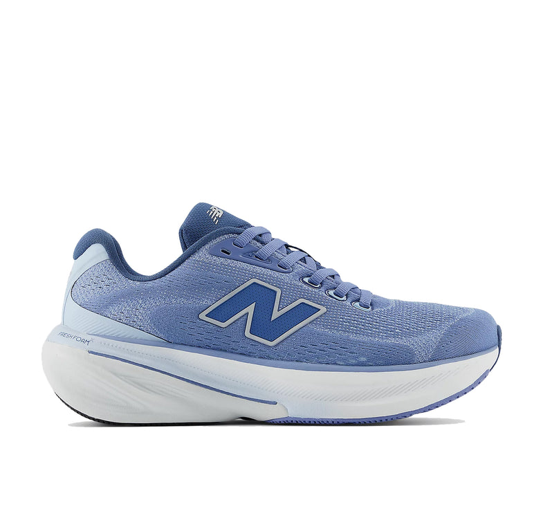 New Balance Women's Fresh Foam X 860v15 Fairweather Blue with Silver Metallic W86038B