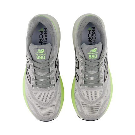New Balance Men's Fresh Foam X 880v15 Grey Matter with Afterglow M8801ZT