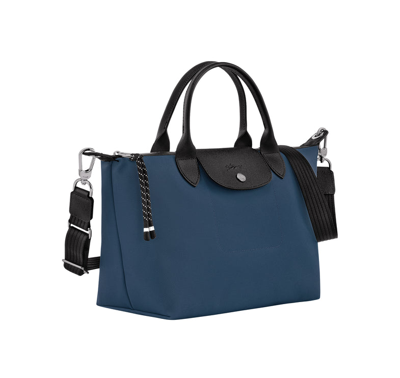 Longchamp Women's Le Pliage Energy S Handbag Ink Blue
