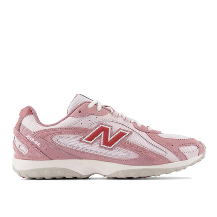 New Balance 204L Rosewood with Pink Salt U204L7AM