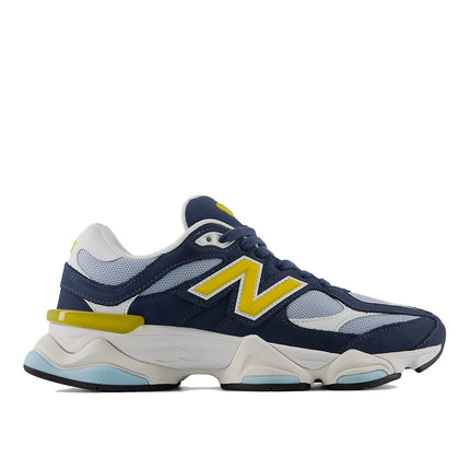 New Balance 9060 Vintage Indigo with Apollo Gold U906032N