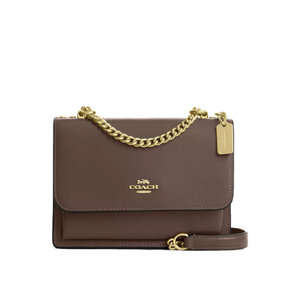Coach Women's Mini Klare Crossbody Gold/Dark Stone