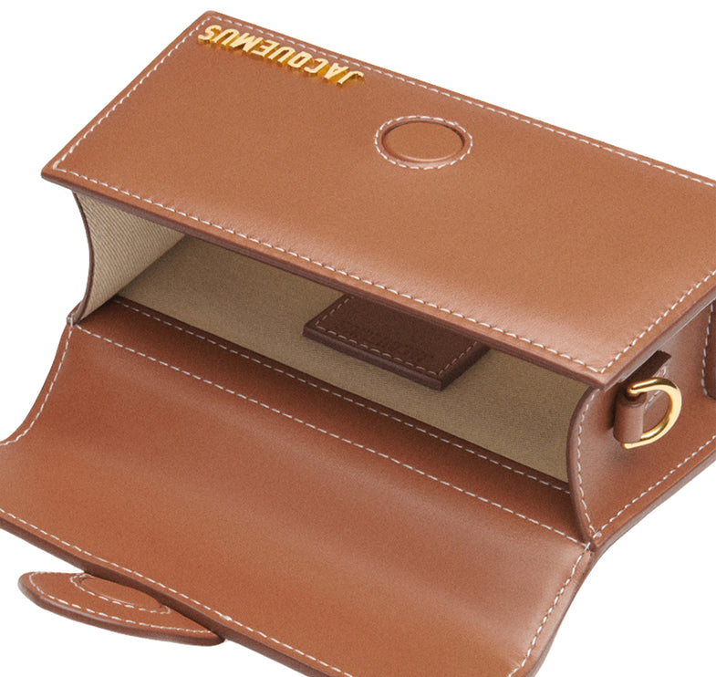 Jacquemus Women's The Bambino Light Brown
