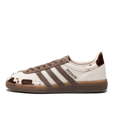 Adidas Women's Handball Spezial Cream White/Earth Strata/Gum KJ7045