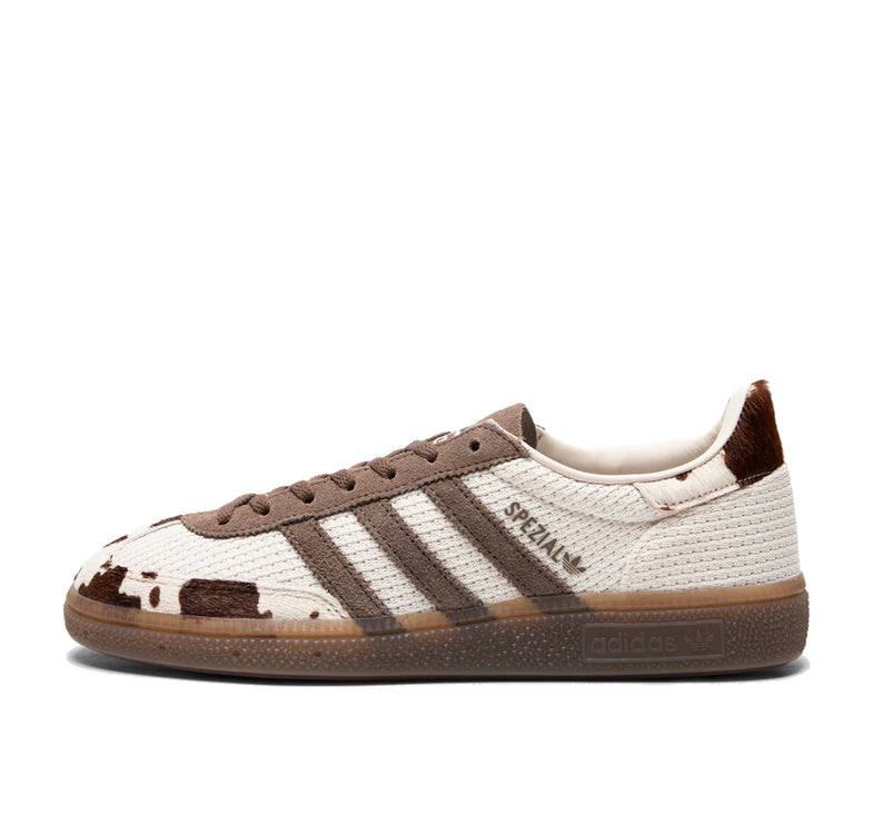 Adidas Women's Handball Spezial Cream White/Earth Strata/Gum KJ7045