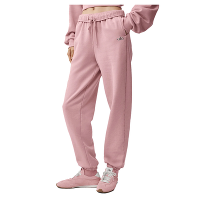 alo Women's Accolade Sweatpant Vintage Pink