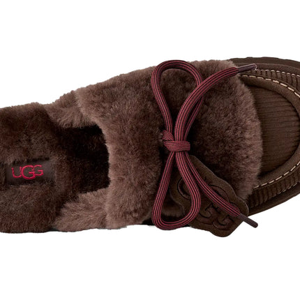 UGG Women's Women's Disquette Heritage Burnt Cedar
