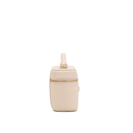 Marc Jacobs Women's The Everyday Vanity Bag Cloud White