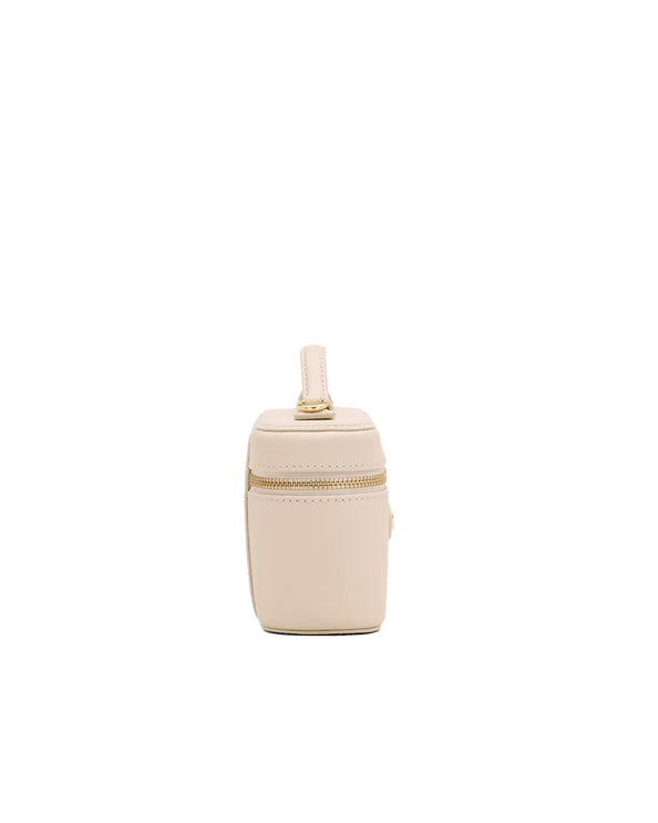 Marc Jacobs Women's The Everyday Vanity Bag Cloud White