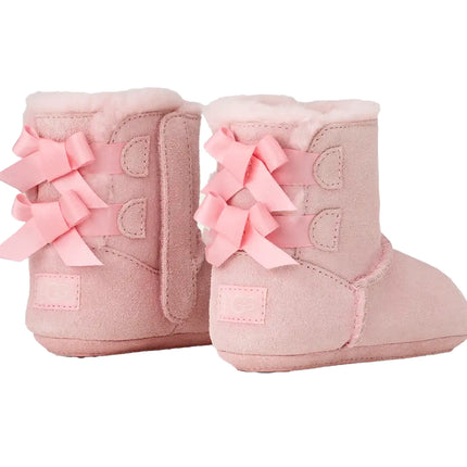 UGG Baby Bailey Bow Ribbon Candy
