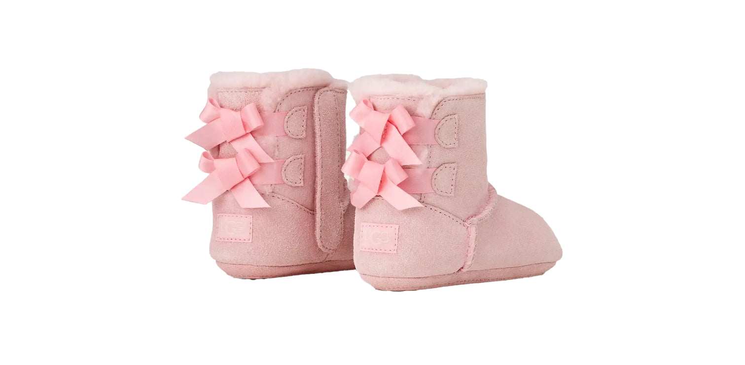UGG Baby Bailey Bow Ribbon Candy