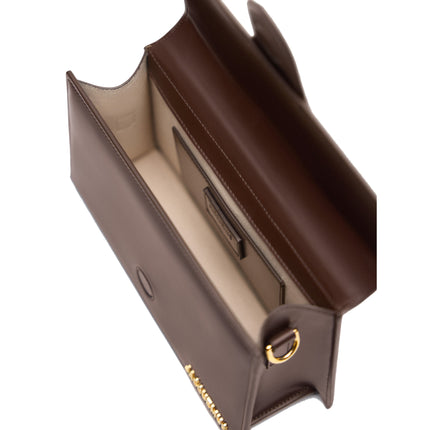 Jacquemus Women's Les Classiques The Large Bambino Brown