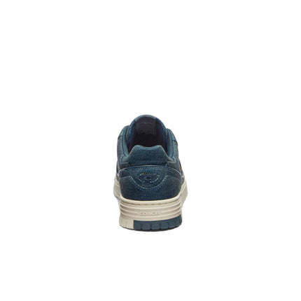 Coach Women's Soho Sneaker In Loved Denim Denim