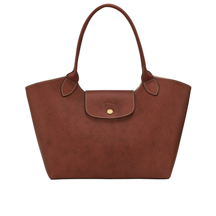 Longchamp Women's Épure L Shoulder Bag Brown