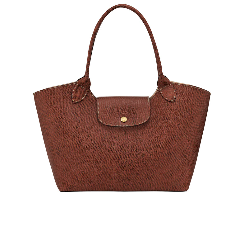 Longchamp Women's Épure L Shoulder Bag Brown