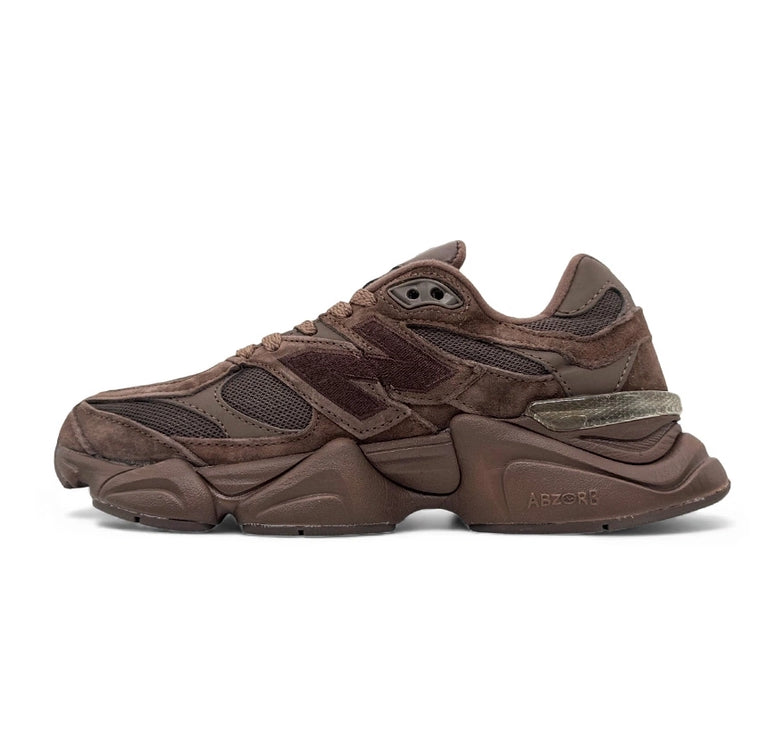 New Balance 9060 Chocolate Brown U9060ZWD