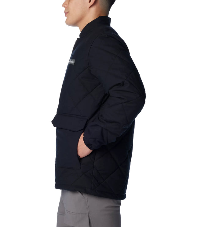 Columbia Men's Rad Padded Jacket Black