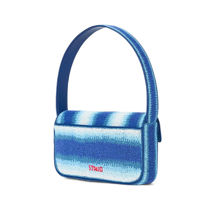 STAUD Women's Tommy Beaded Bag Ride The Wave