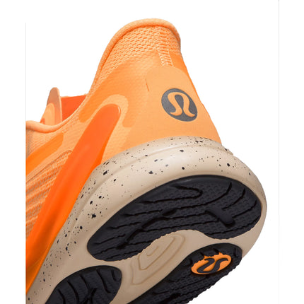 lululemon Women's Blissfeel 2 Running Shoe Florid Orange/Highlight Orange/Misty Shell