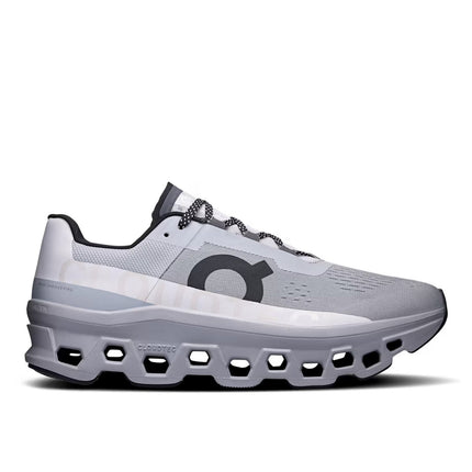 ON Men's Cloudmonster Alloy/Silver - İndirim