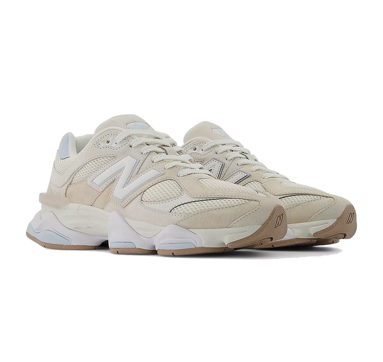 New Balance 9060 Bisque with Frosted Glass U9060AUA