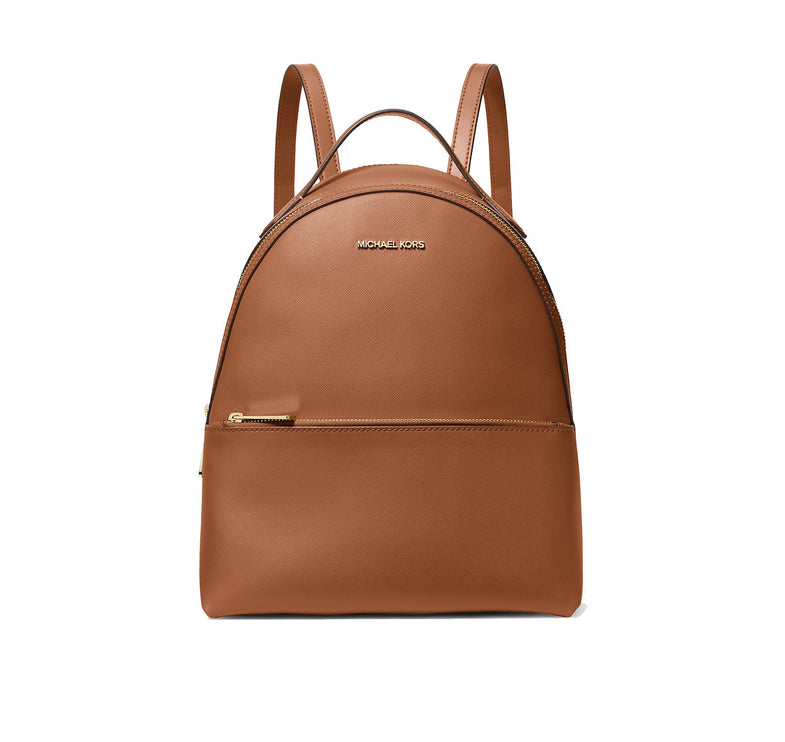 Michael Kors Women's Sheila Medium Backpack Luggage