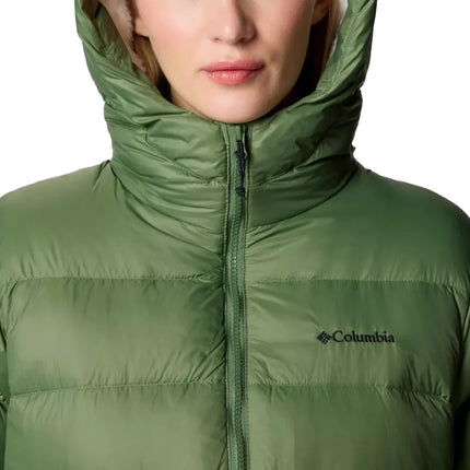 Columbia Women's Harmony Falls Mid Down Jacket Canteen