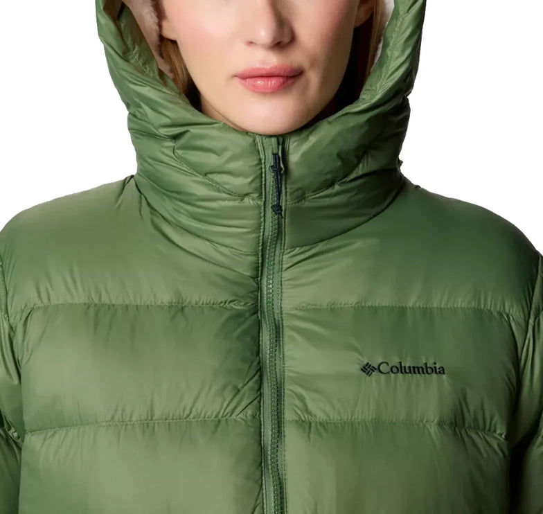 Columbia Women's Harmony Falls Mid Down Jacket Canteen