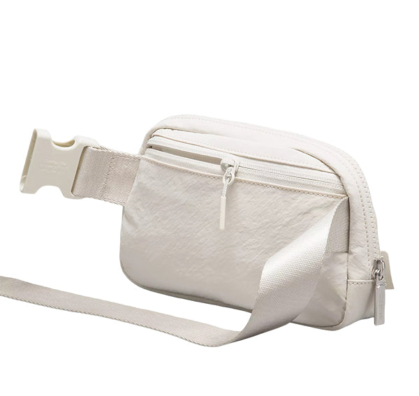 lululemon Unisex Everywhere Belt Bag 1L Bone