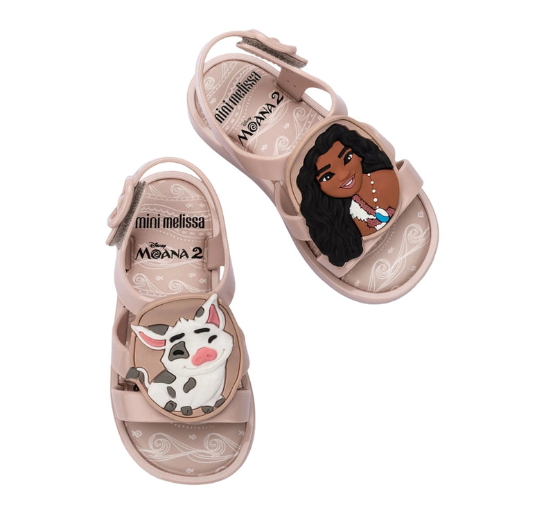 Mini Melissa + Disney Baby Colorland Light Pink