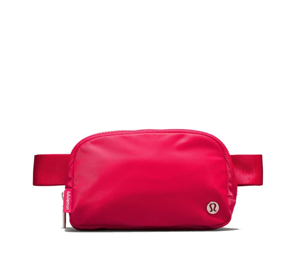 lululemon Unisex Everywhere Belt Bag 1L Cherry Mist